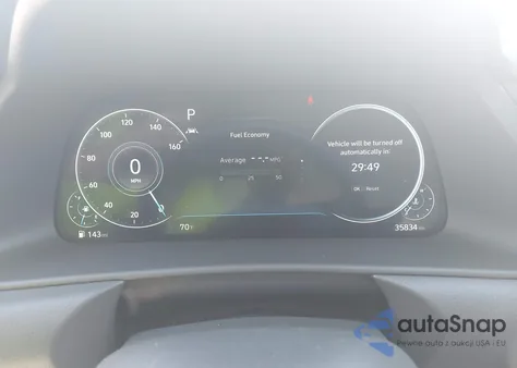 2023 Hyundai Sonata Sel из США, поврежденный, VIN KMHL14JA3PA307042